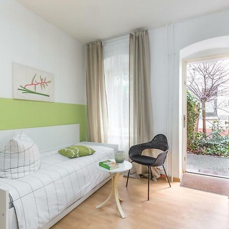 Schones 2-Zimmer-Apartment In Kollwitzplatz-Nahe Berlin Extérieur photo