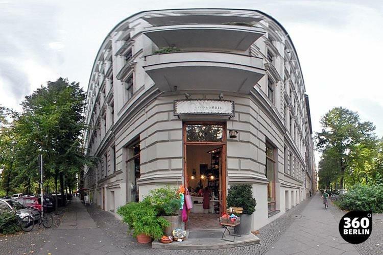 Schones 2-Zimmer-Apartment In Kollwitzplatz-Nahe Berlin Extérieur photo