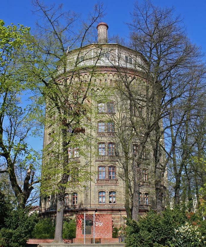 Schones 2-Zimmer-Apartment In Kollwitzplatz-Nahe Berlin Extérieur photo