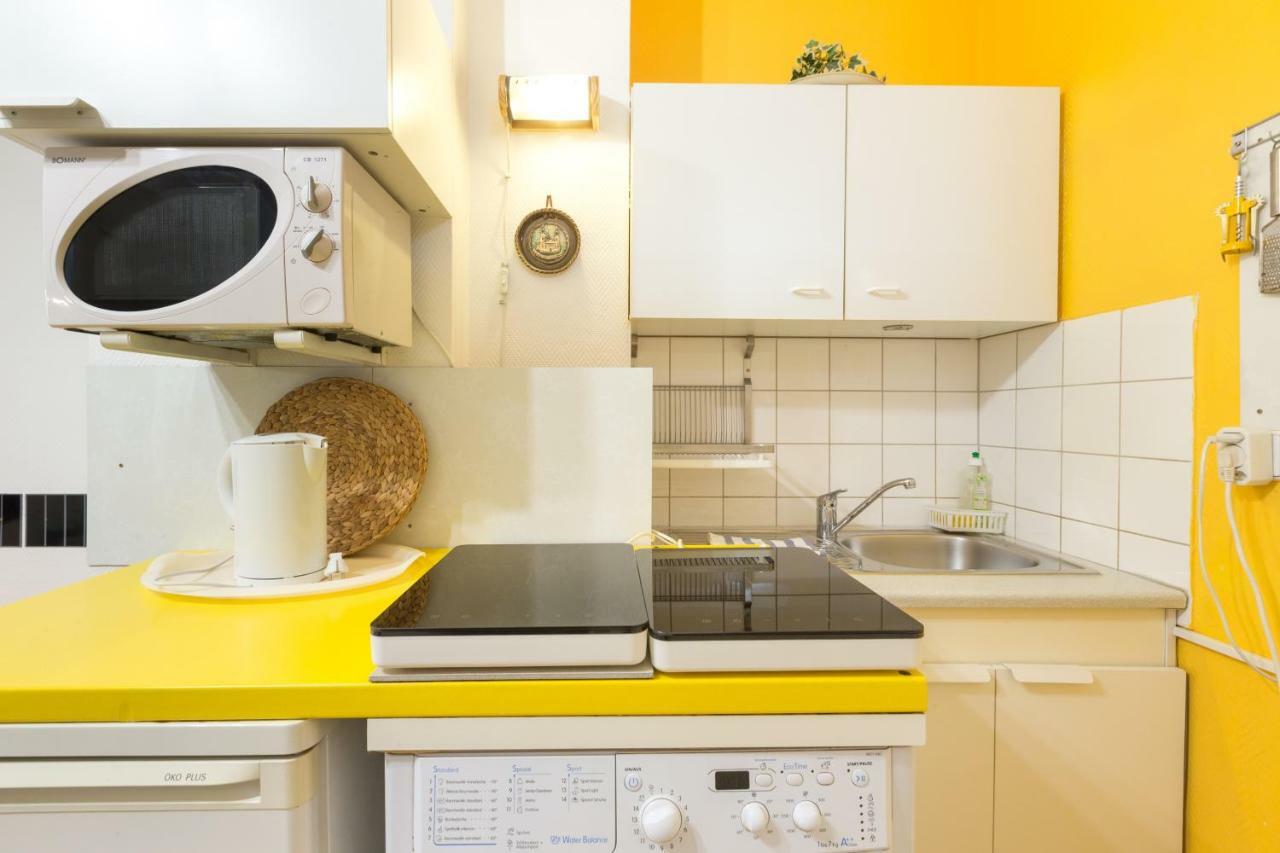 Schones 2-Zimmer-Apartment In Kollwitzplatz-Nahe Berlin Extérieur photo