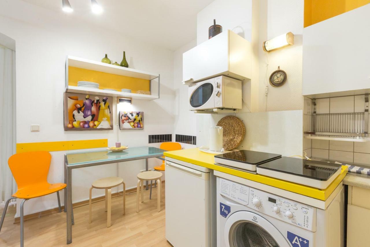 Schones 2-Zimmer-Apartment In Kollwitzplatz-Nahe Berlin Extérieur photo