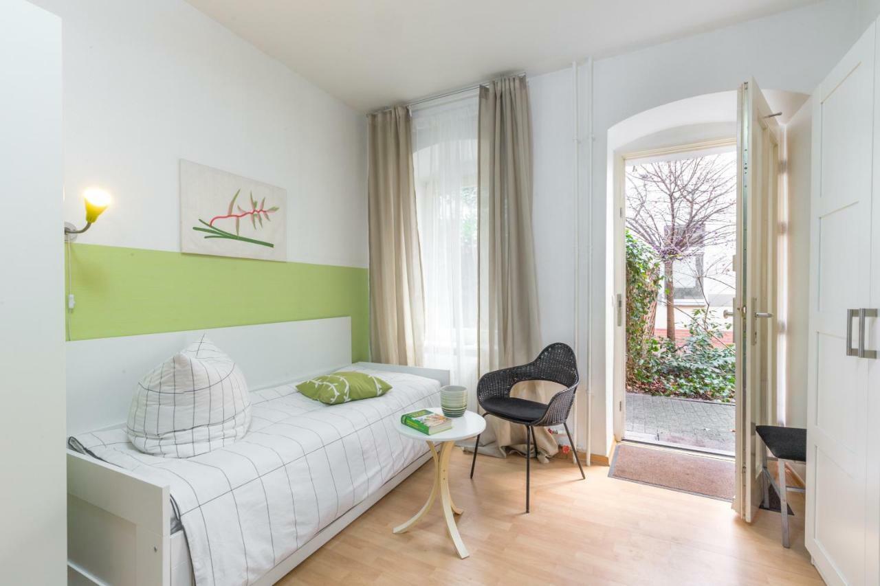 Schones 2-Zimmer-Apartment In Kollwitzplatz-Nahe Berlin Extérieur photo