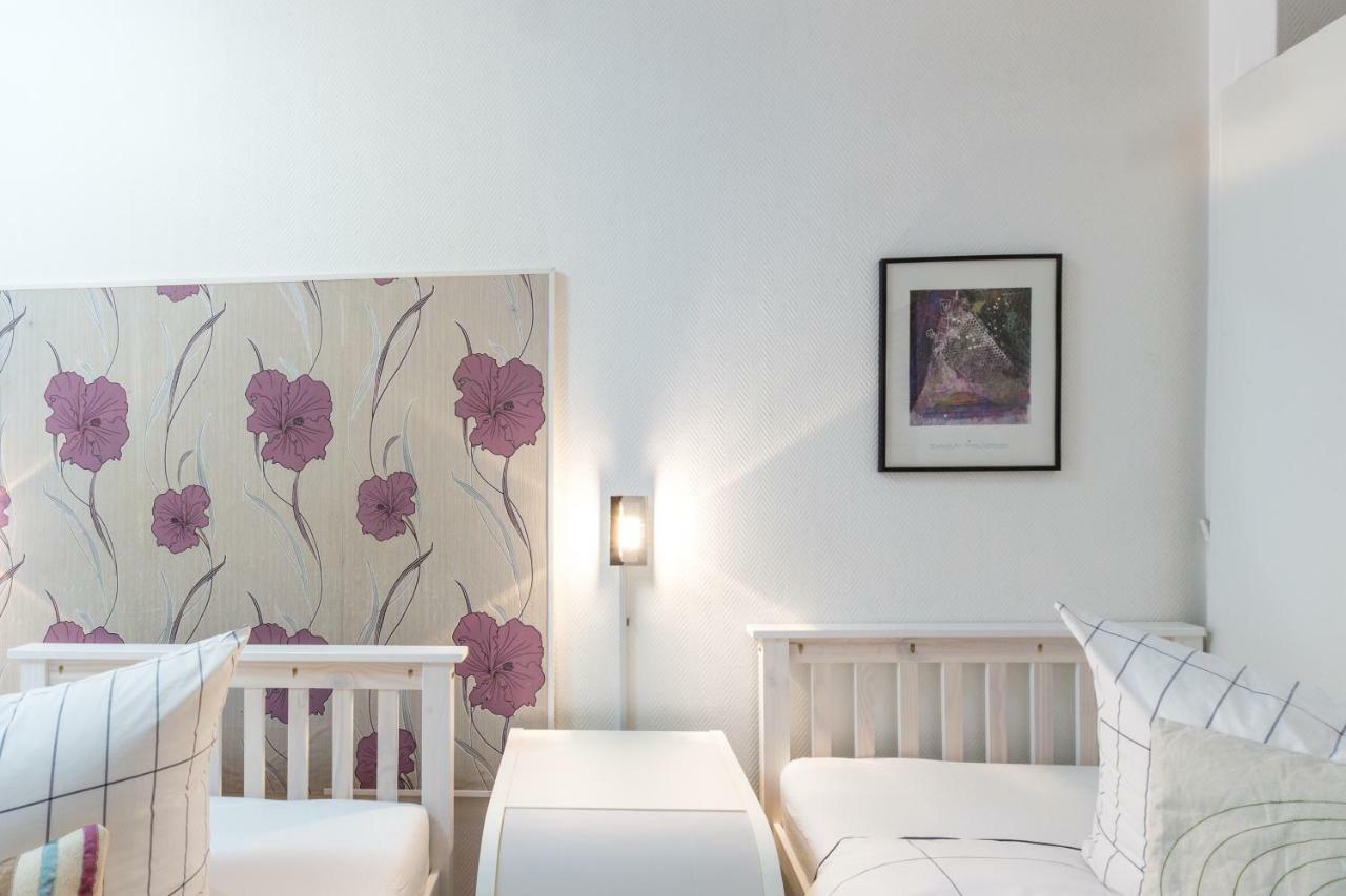 Schones 2-Zimmer-Apartment In Kollwitzplatz-Nahe Berlin Extérieur photo