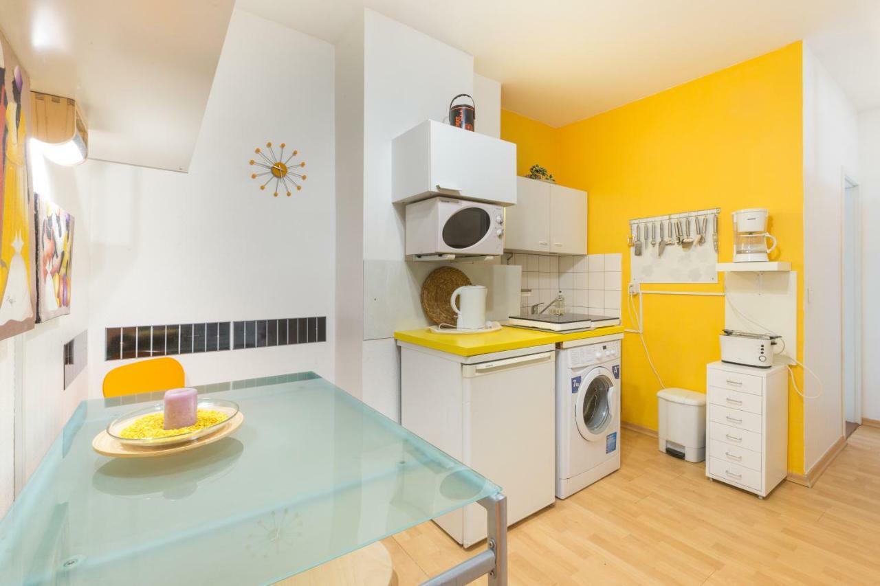Schones 2-Zimmer-Apartment In Kollwitzplatz-Nahe Berlin Extérieur photo