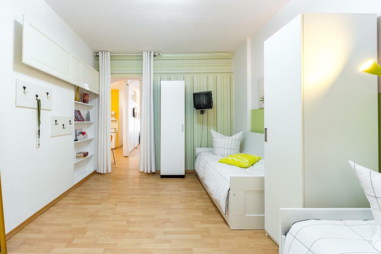 Schones 2-Zimmer-Apartment In Kollwitzplatz-Nahe Berlin Extérieur photo