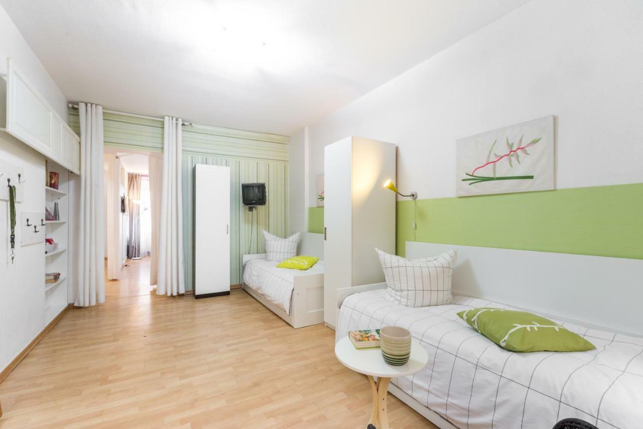 Schones 2-Zimmer-Apartment In Kollwitzplatz-Nahe Berlin Extérieur photo