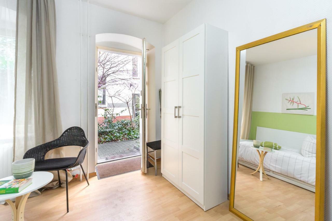 Schones 2-Zimmer-Apartment In Kollwitzplatz-Nahe Berlin Extérieur photo